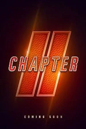 Постер: Occupation Rainfall: Chapter 2