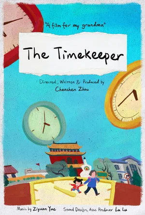 Постер: The Timekeeper