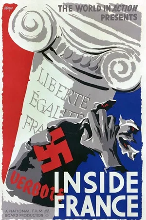 Постер: Inside France