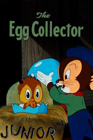 Постер: The Egg Collector
