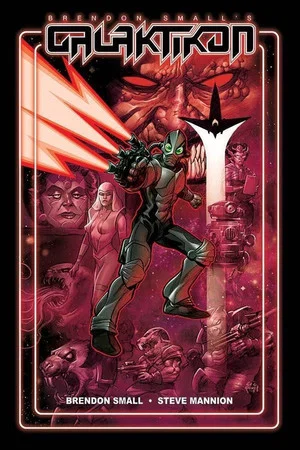 Постер: Galaktikon: Nightmare