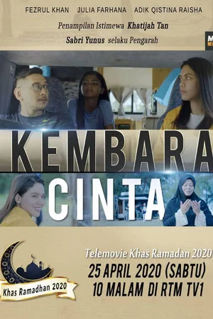 Постер: Kembara Cinta