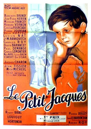 Постер: Le Petit Jacques
