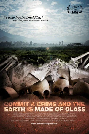 Постер: Earth Made of Glass