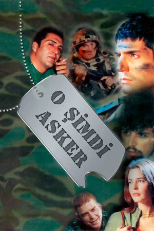 Постер: He's in the Army Now