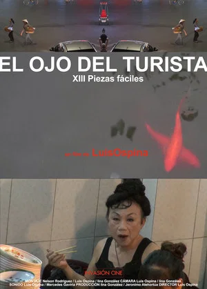 Постер: The Eye of the Tourist: XIII Easy Pieces