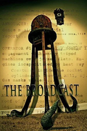 Постер: The Broadcast