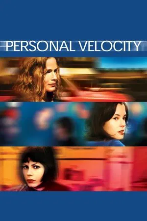 Постер: Personal Velocity
