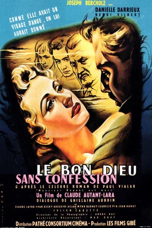 Постер: Good Lord Without Confession