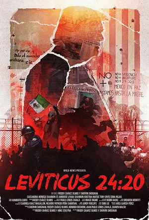 Постер: Leviticus 24:20