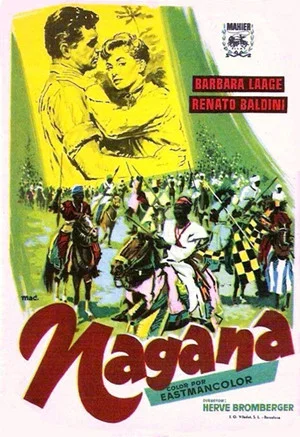 Постер: Nagana