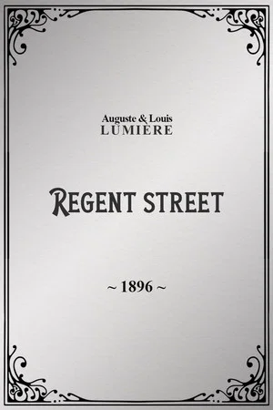 Постер: Regent Street