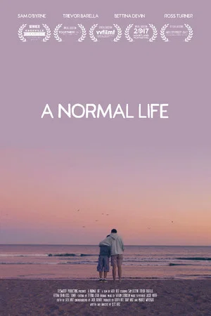 Постер: A Normal Life