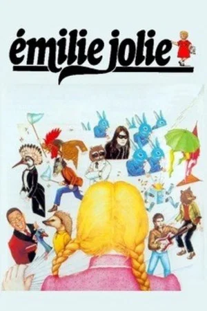 Постер: Émilie Jolie