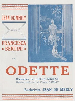 Постер: Odette