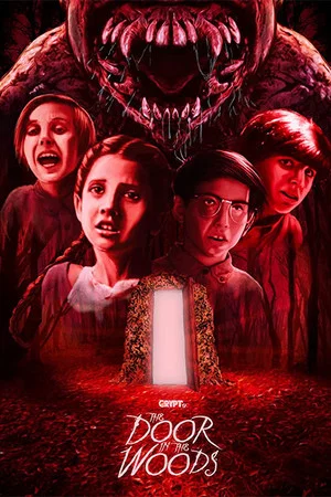 Постер: The Door in the Woods