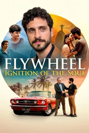 Постер: Flywheel: Ignition of the Soul