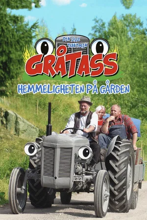 Постер: Little Grey Fergie: The Secret of the Farm