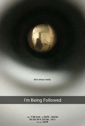 Постер: I'm Being Followed