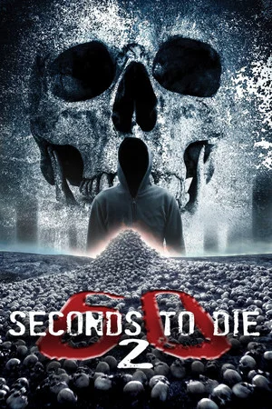 Постер: 60 Seconds 2 Die: 60 Seconds to Die 2