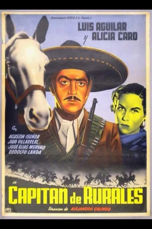 Постер: Capitán de Rurales