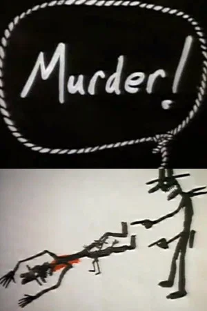 Постер: Cowboys: Murder!