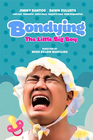 Постер: Bondying: The Little Big Boy