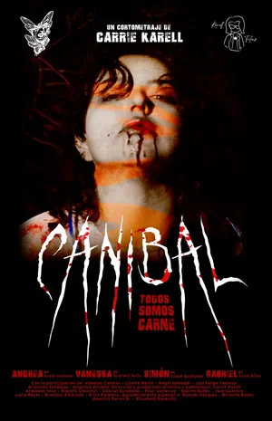 Постер: Cannibal