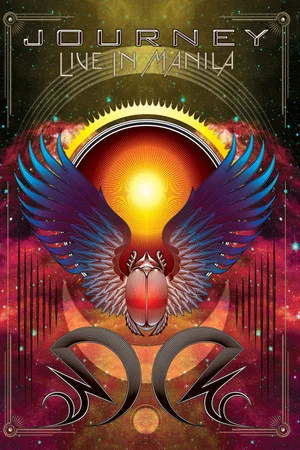 Постер: Journey: Live in Manila
