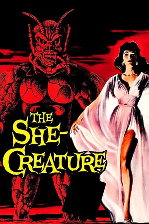 Постер: The She-Creature