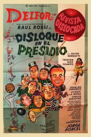 Постер: Disloque en el presidio