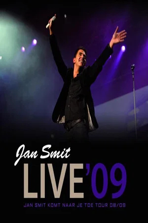 Постер: Jan Smit Live '09