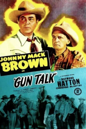 Постер: Gun Talk