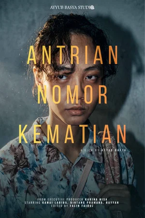 Постер: Antrian Nomor Kematian