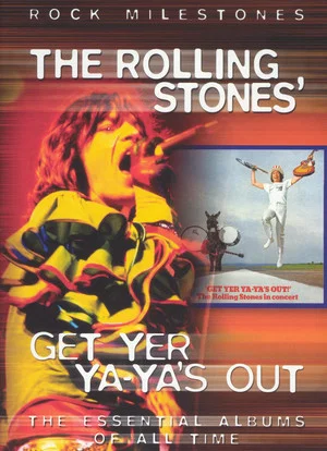 Постер: Get Yer Ya-Ya's Out!: The Rolling Stones in Concert