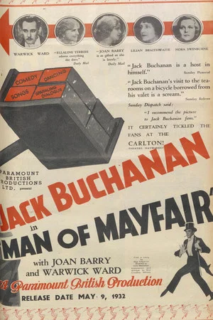 Постер: Man of Mayfair