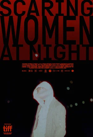 Постер: Scaring Women at Night