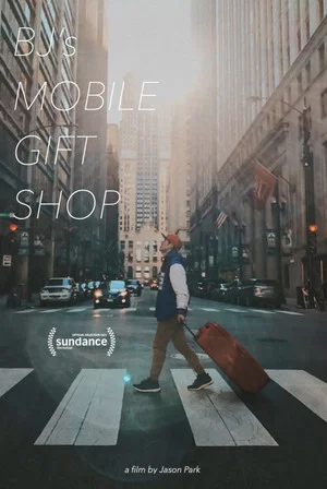 Постер: BJ's Mobile Gift Shop