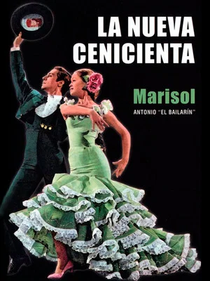 Постер: The New Cinderella