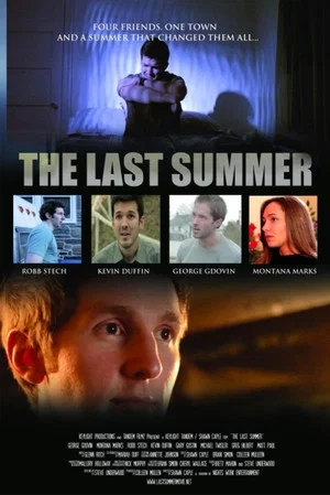Постер: The Last Summer