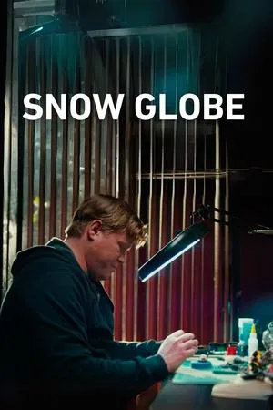 Постер: Snow Globe: A Breaking Bad Short