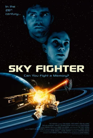 Постер: Sky Fighter