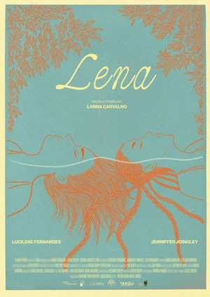 Постер: Lena