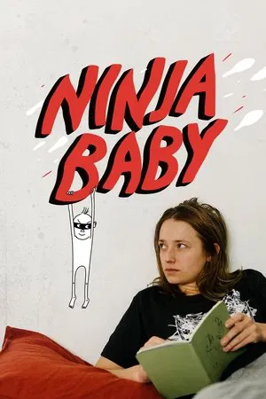 Постер: Ninjababy