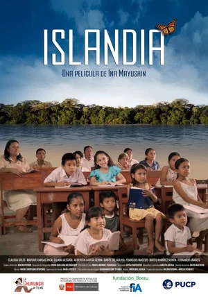 Постер: Islandia