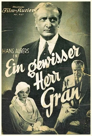 Постер: A Certain Mr. Gran