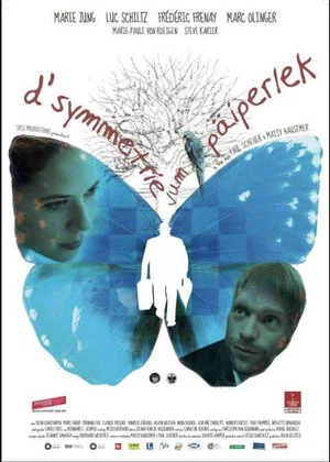 Постер: D'Symmetrie vum Päiperlek