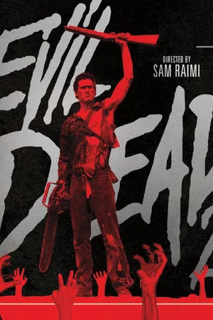 Постер: Bloody And Groovy Baby! A Tribute to Sam Raimi's Evil Dead 2