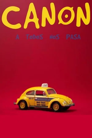 Постер: Canon, Así Pasa