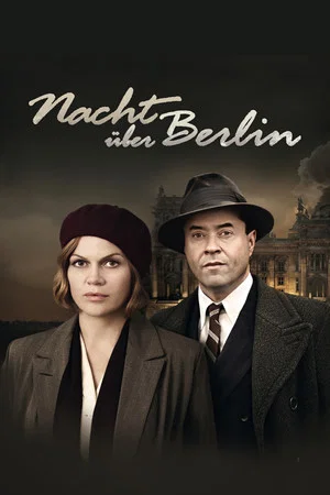 Постер: Nacht über Berlin